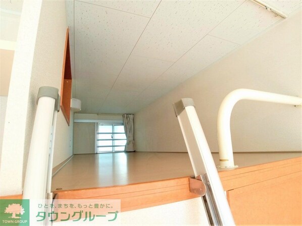 レオパレスSERENAIIIの物件内観写真